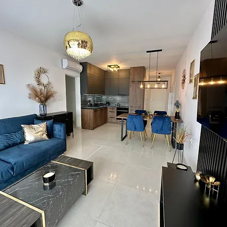 Apartment Luxury Lila *
