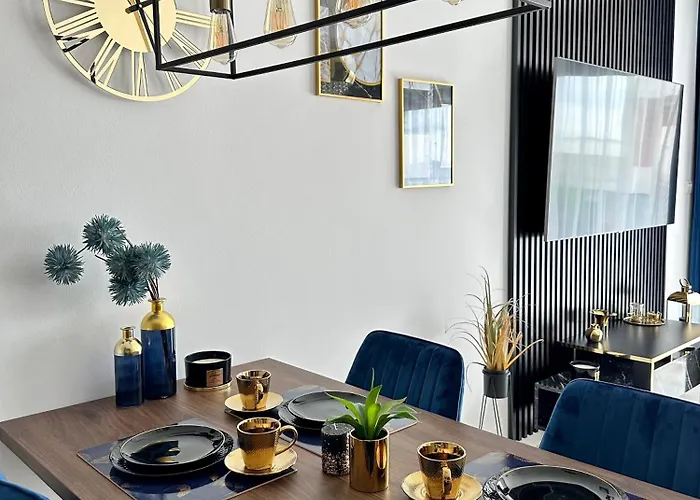 Luxury Lila Appartamento *