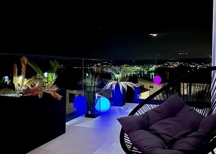 Appartamento Luxury Lila *