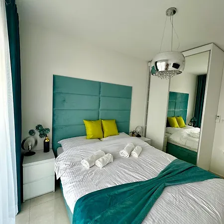 Luxury Lila Apartament