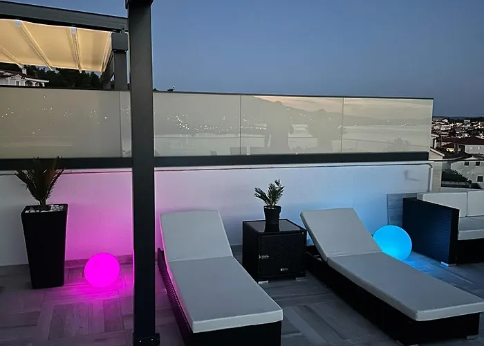 Luxury Lila Apartamento