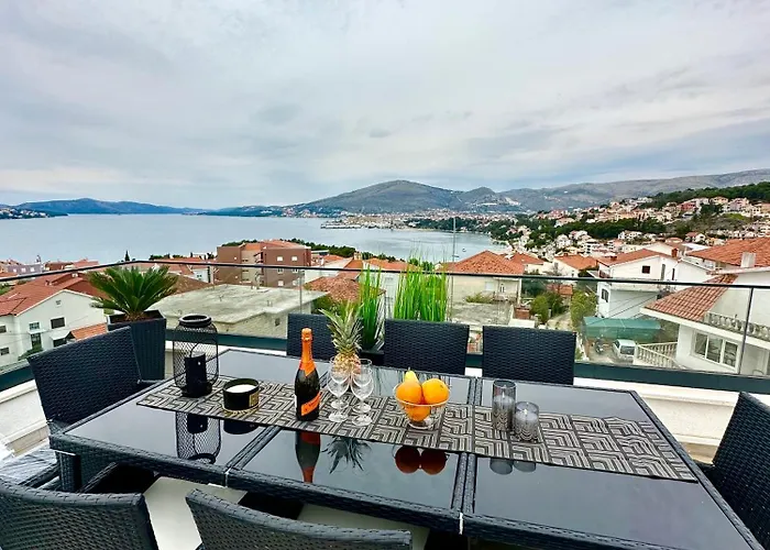 Luxury Lila Apartamento