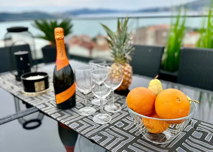 Luxury Lila Apartamento