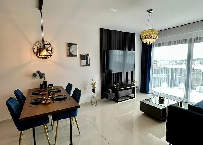 شقة Luxury Lila تروغير