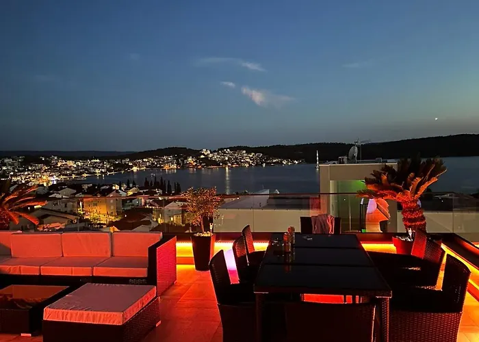 Luxury Lila Apartamento