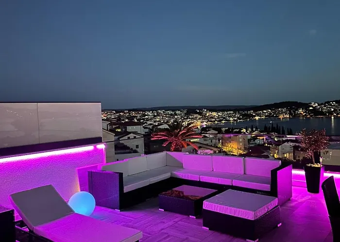 Apartamento Luxury Lila