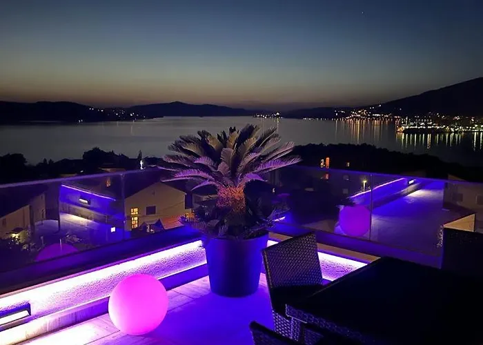 Apartamento Luxury Lila