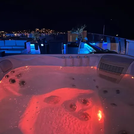 公寓 Luxury Lila 特罗吉尔