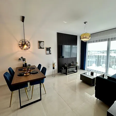 公寓 Luxury Lila 特罗吉尔