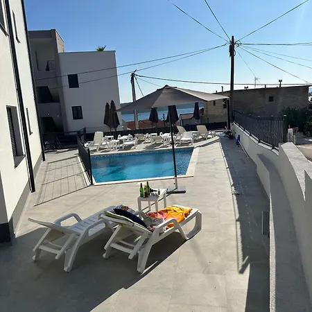 公寓 Luxury Lila *